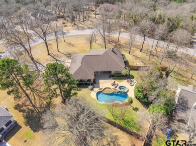 Hideaway Lake Home For Sale in Lindale Texas