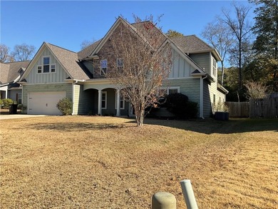 (private lake, pond, creek) Home For Sale in Columbus Georgia