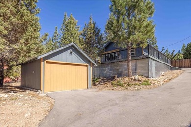 Lake Home For Sale in Fawnskin, California