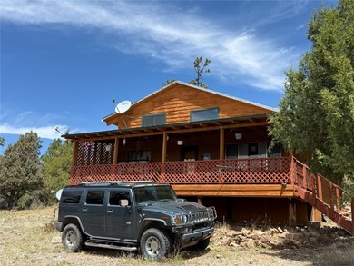Heron Lake Home For Sale in Los Ojos New Mexico