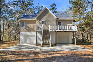 (private lake, pond, coastal) Home For Sale in Adams Run South Carolina