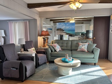 LOW HOA + NO LAND LEASE + LOW RE TAXES = AFFORDABLE 55+ LIVING! - photo 5
