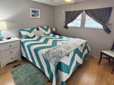 LOW HOA + NO LAND LEASE + LOW RE TAXES = AFFORDABLE 55+ LIVING! - photo 9