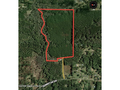 This beautiful 53.3-acre property is located in Summit - photo 30
