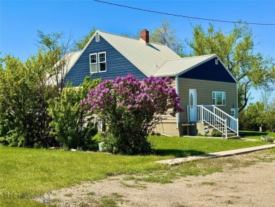 (private lake, pond, creek) Home Sale Pending in  Montana