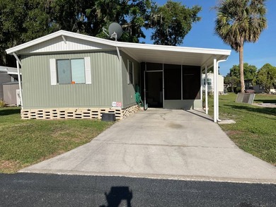 Anglers Lake Home For Sale in Lakeland Florida