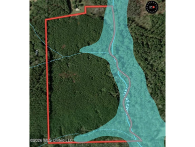 This beautiful 53.3-acre property is located in Summit - photo 34