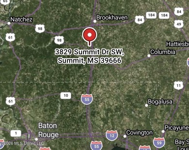 This beautiful 53.3-acre property is located in Summit - photo 35