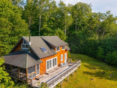 Lake Home For Sale in Long Lake, New York