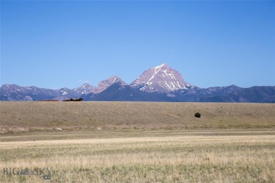 Lake Acreage Sale Pending in Cameron, Montana