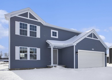 Orchard Lake - Kalamazoo County Home For Sale in Richland Michigan