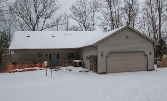 Lake Home SOLD! in Pentwater, Michigan
