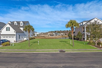 Intracoastal Waterway - Horry County Lot Sale Pending in Myrtle Beach South Carolina