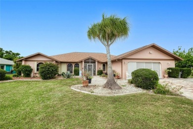 Lake Home For Sale in Punta Gorda, Florida