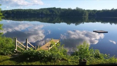 Lake Home For Sale in Parsonsfield, Maine