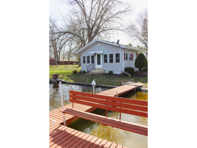 Lower Fish Lake  Home For Sale in Walkerton Indiana