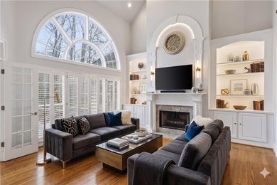 Discover one of McDonough's most exclusive gated estates, where - photo 6