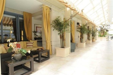 15th floor corner / end unit Luxury Condo at Bella with a