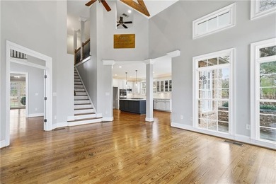 Discover one of McDonough's most exclusive gated estates, where - photo 8