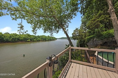 Lake Home Sale Pending in Bath Springs, Tennessee