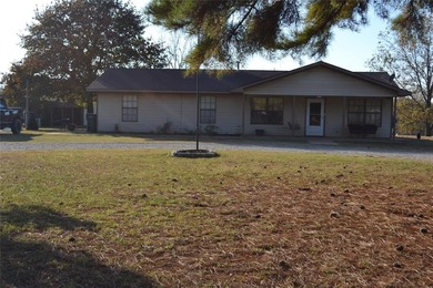 (private lake, pond, creek) Home For Sale in Calera Oklahoma