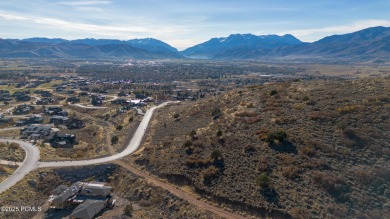 (private lake, pond, creek) Lot For Sale in Heber City Utah