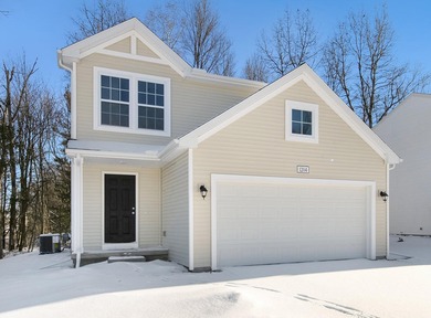 Orchard Lake - Kalamazoo County Home For Sale in Richland Michigan