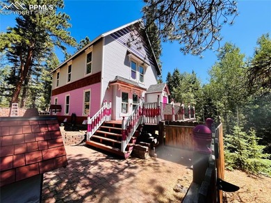 (private lake, pond, creek) Home For Sale in Divide Colorado