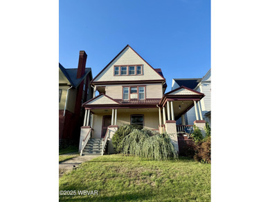 Susquehanna River - Clinton County Home Sale Pending in Williamsport Pennsylvania