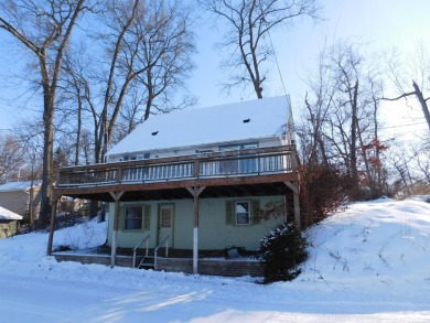 Lake Home For Sale in Vandalia, Michigan