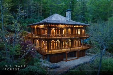 Lake Glenville Home For Sale in Cullowhee North Carolina