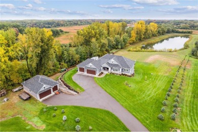 Lake Home For Sale in Ham Lake, Minnesota