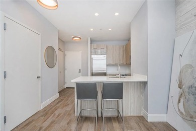 Unit 21B is a one-bedroom, one-bathroom unit. The property - photo 11