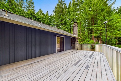 Custom-built contractor home blending rustic elegance with - photo 11
