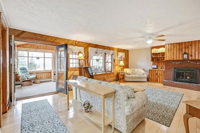 Sprawling ranch home with flexible living on 2.2 acres in Derby - photo 11