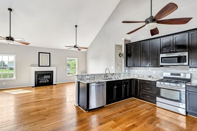 Experience true waterfront living with this custom-built - photo 12