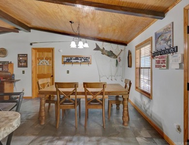 Lakefront Living Meets Total Utility: Interior: Knotty Pine - photo 14
