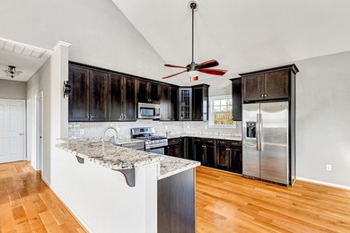 Experience true waterfront living with this custom-built - photo 14
