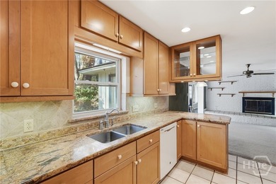 Located on Savannah's Southside, this single family home is set - photo 15