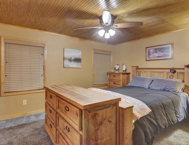 Lakefront Living Meets Total Utility: Interior: Knotty Pine - photo 16