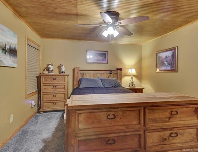 Lakefront Living Meets Total Utility: Interior: Knotty Pine - photo 17
