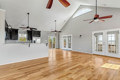 Experience true waterfront living with this custom-built - photo 19