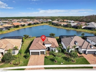 Lake Home For Sale in Estero, Florida