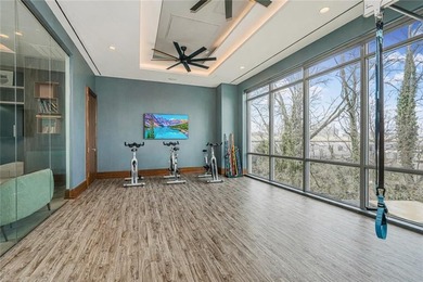Unit 21B is a one-bedroom, one-bathroom unit. The property - photo 21