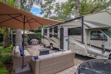 This beautiful RV Lot with paver pad, storage shed can - photo 1