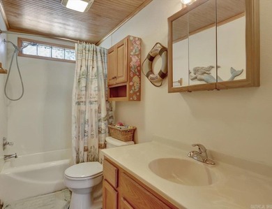 Lakefront Living Meets Total Utility: Interior: Knotty Pine - photo 23
