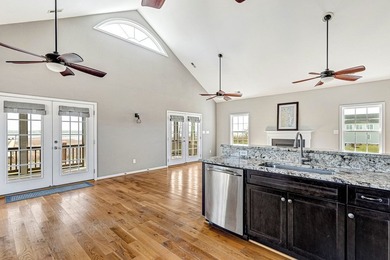 Experience true waterfront living with this custom-built - photo 23