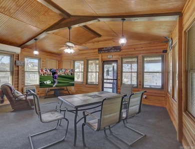 Lakefront Living Meets Total Utility: Interior: Knotty Pine - photo 24