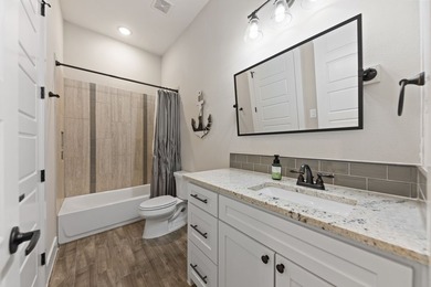 Custom builder's personal home just a 2-minute walk to the Lake - photo 24