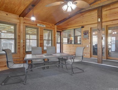 Lakefront Living Meets Total Utility: Interior: Knotty Pine - photo 25